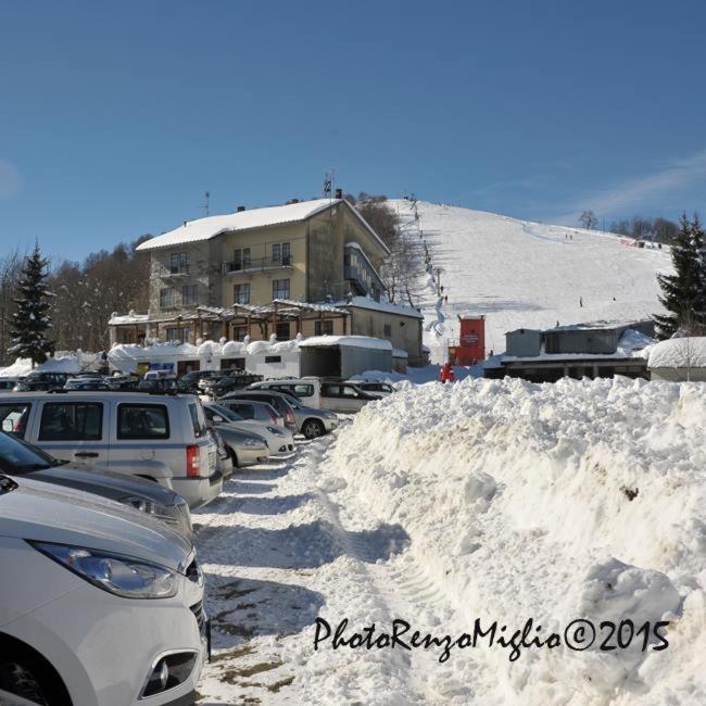 Osteria Albergo Gaute La Nata Rubiana Exteriér fotografie