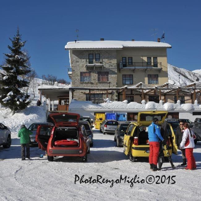 Osteria Albergo Gaute La Nata Rubiana Exteriér fotografie