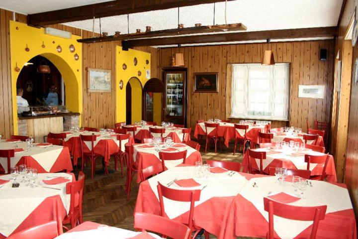 Osteria Albergo Gaute La Nata Rubiana Exteriér fotografie