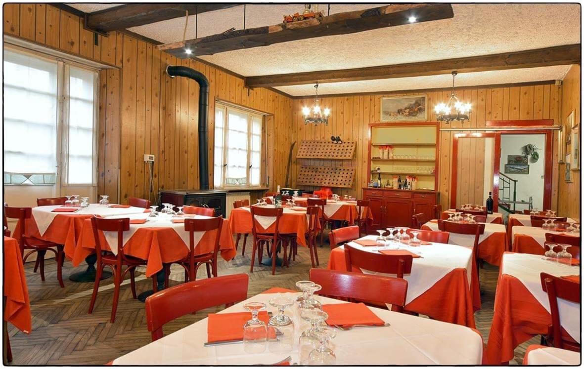 Osteria Albergo Gaute La Nata Rubiana Exteriér fotografie