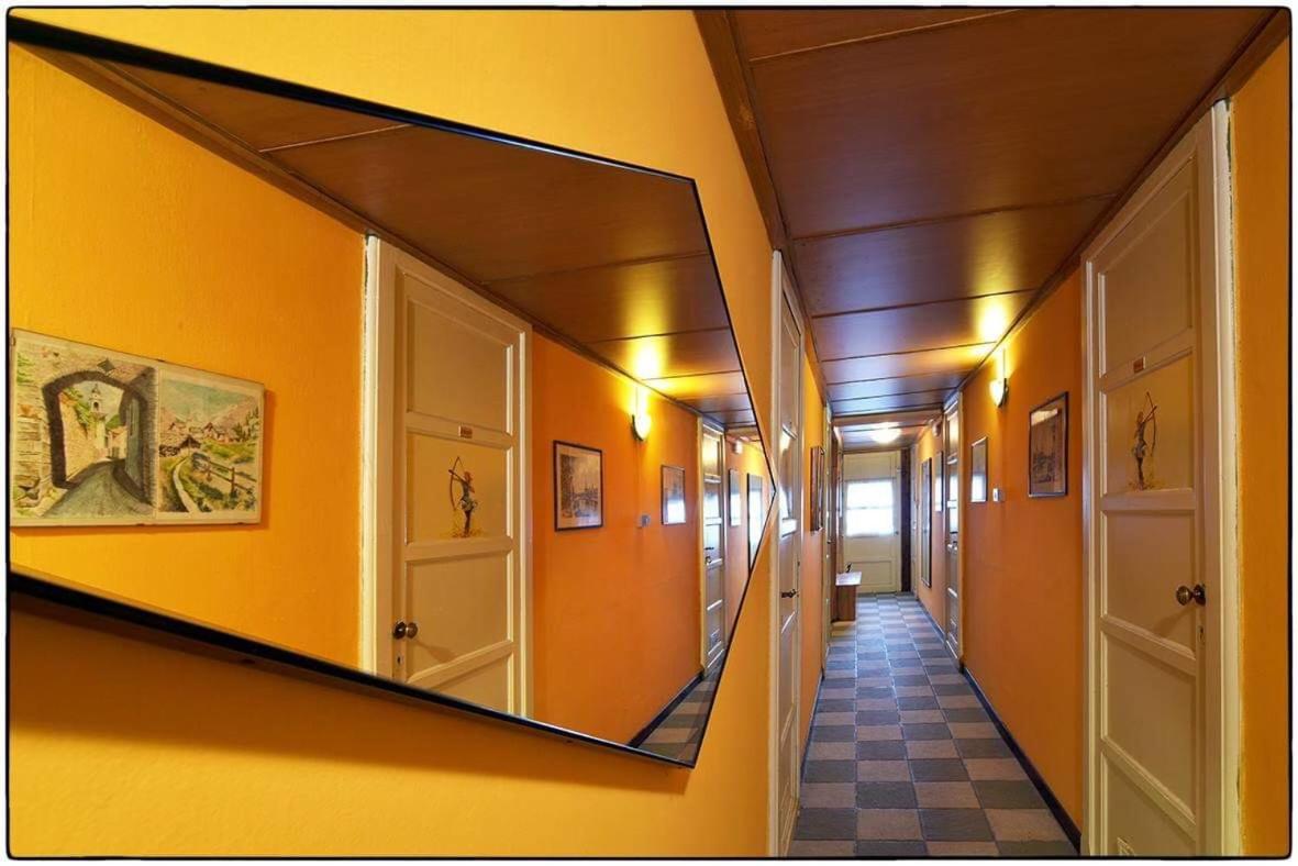 Osteria Albergo Gaute La Nata Rubiana Exteriér fotografie