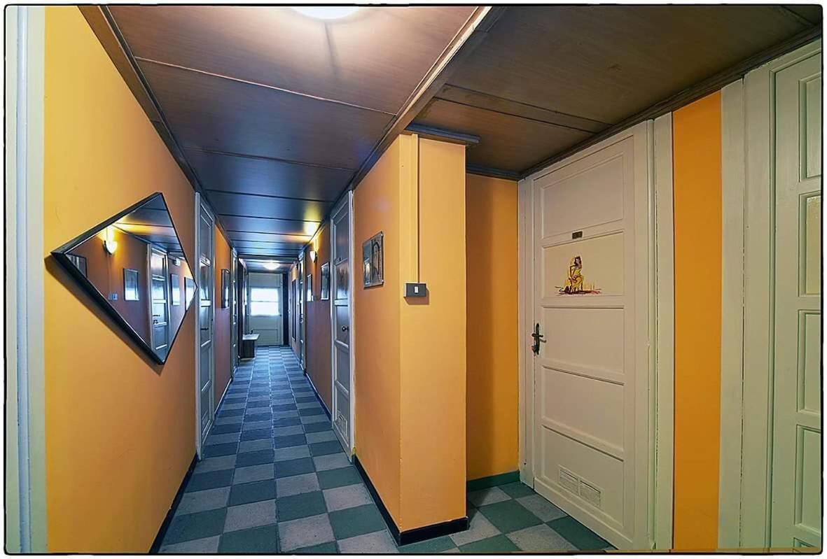 Osteria Albergo Gaute La Nata Rubiana Exteriér fotografie